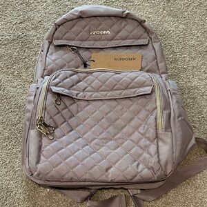 NWT Kroser Backpack in Dusty Pink